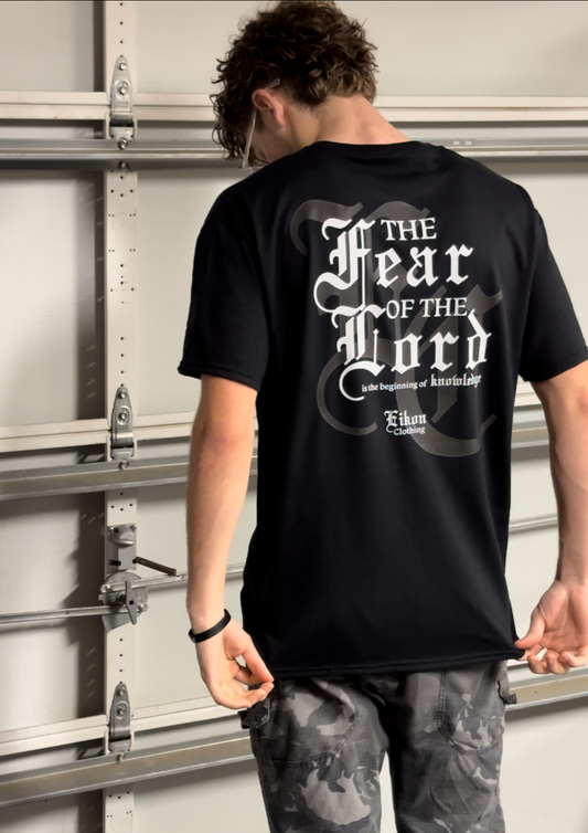 The Fear of the Lord T-Shirt